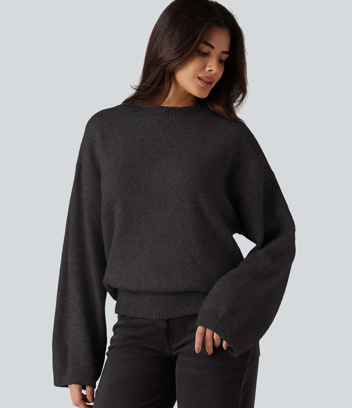Sabine Sweater — Moonless Night