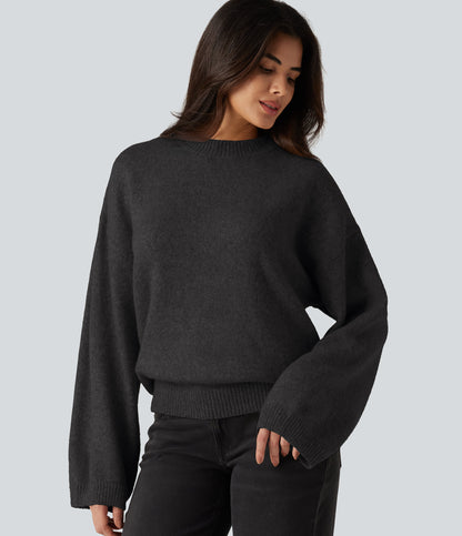 Sabine Sweater — Moonless Night