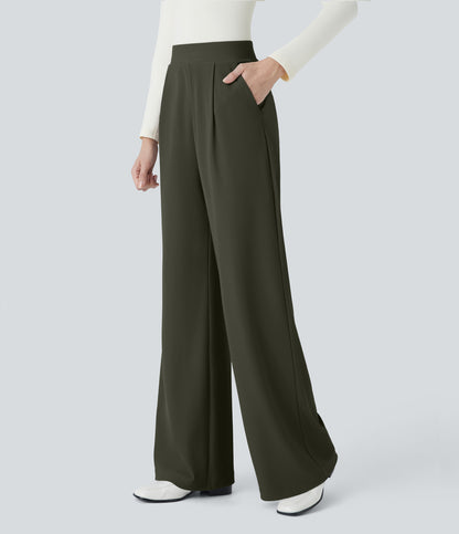 Helena Pants — Lone Pine Green
