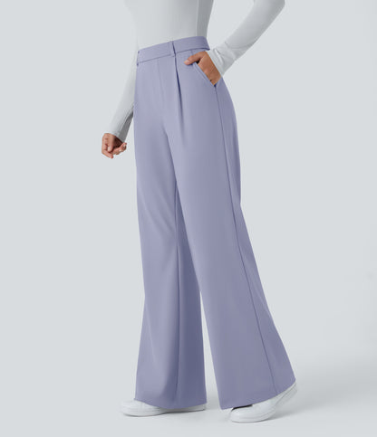 Evie Pants — Icelandic Blue