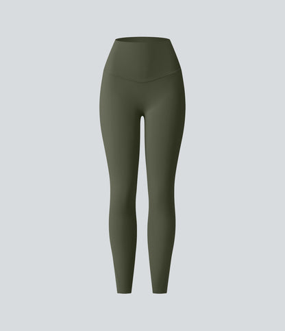 Bloom Legging — Carbon