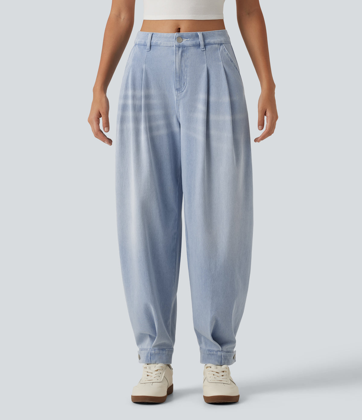 Astoria Jeans — Ice Water Denim