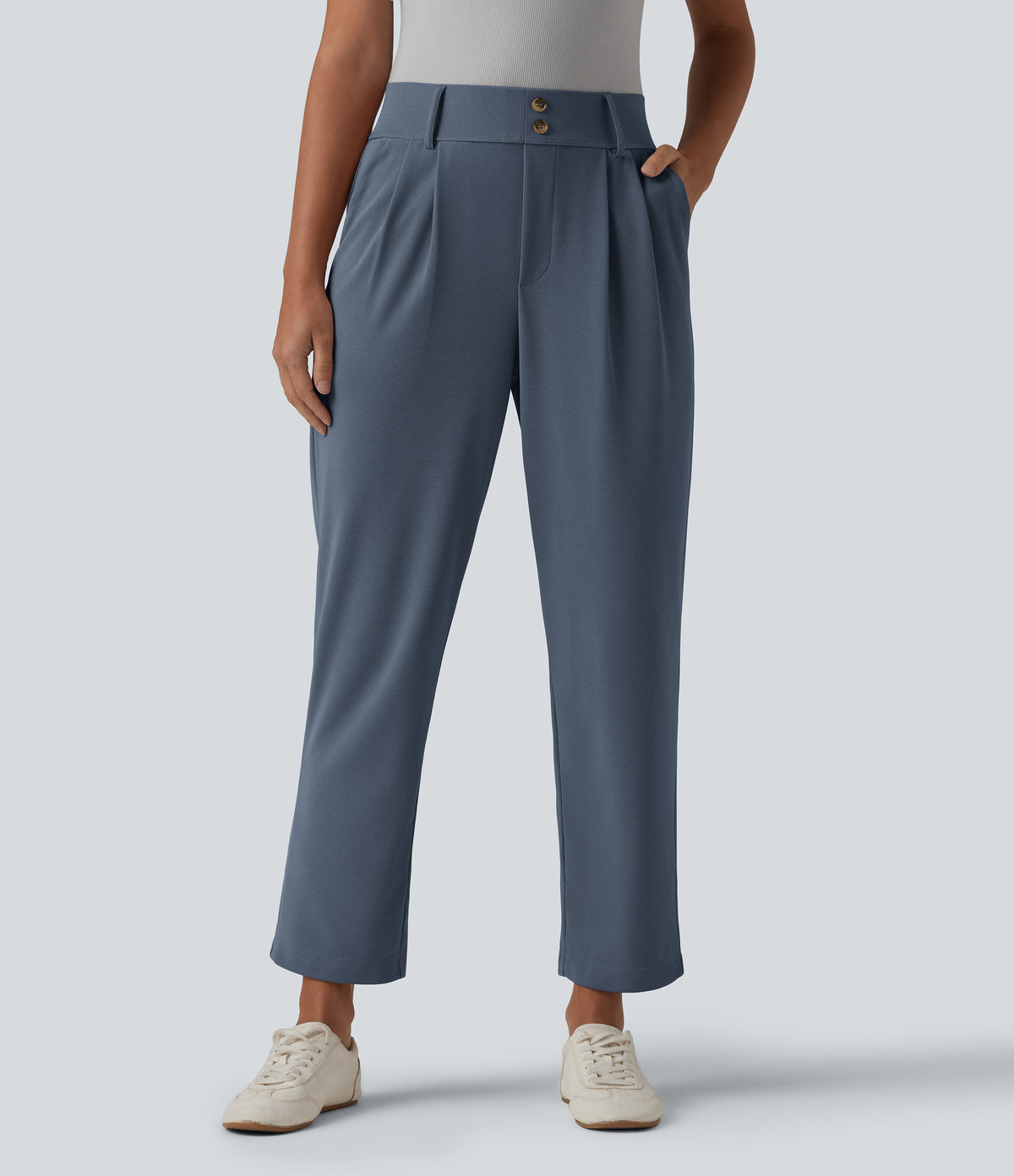 Naomi Pants — Grisaille
