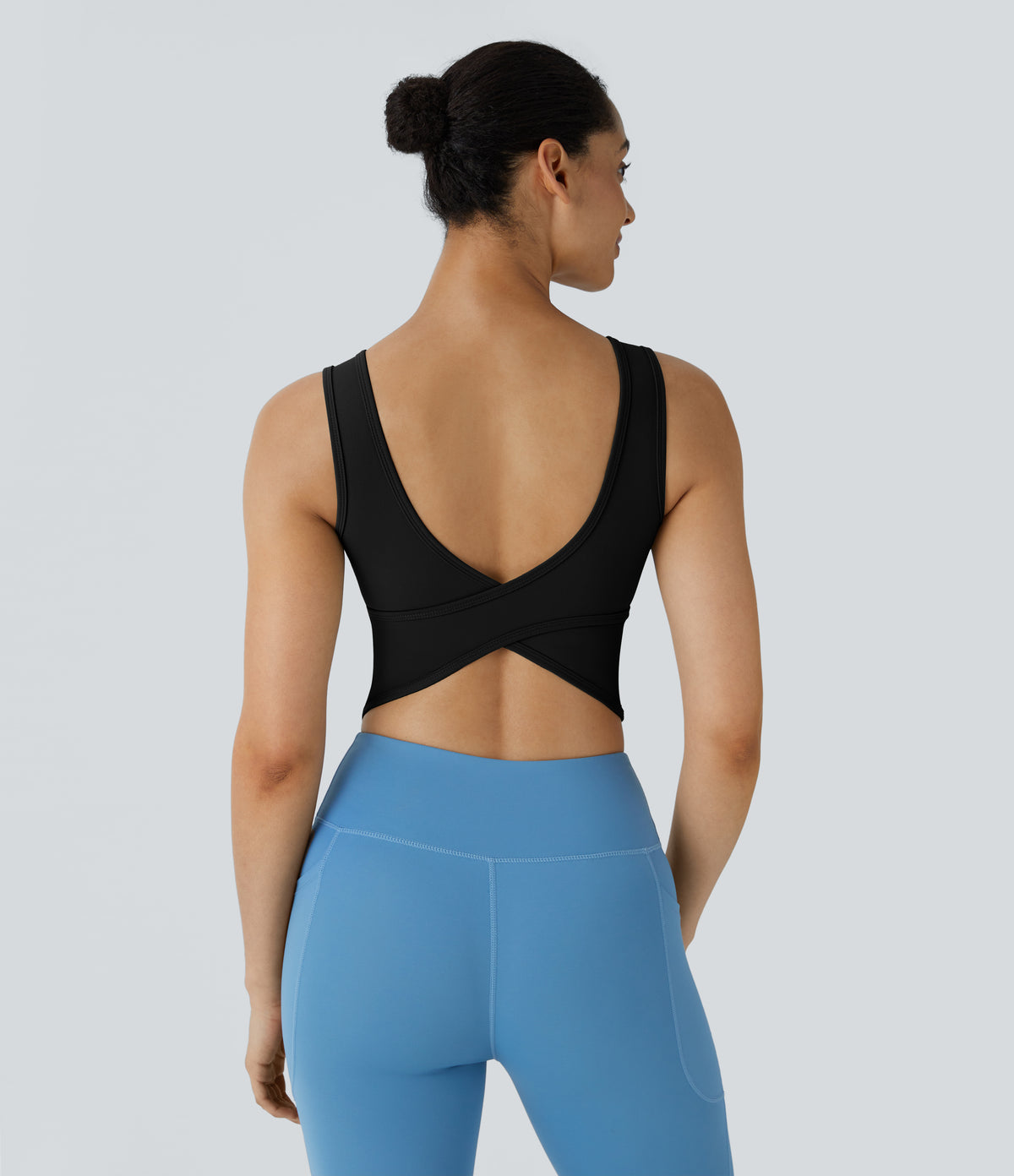 Ballet Tank — Fusion Coral