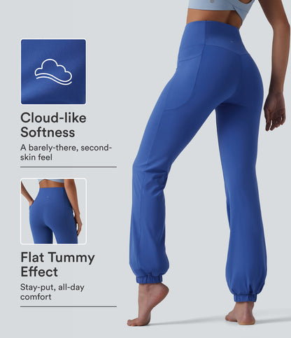 Saskia Jogger — Beaucoup Blue