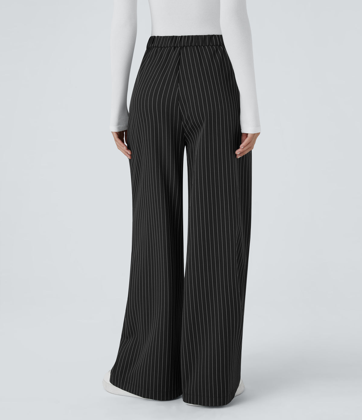 Oriana Pants — Black