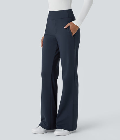 Aubrey Pants — Midnight Blue