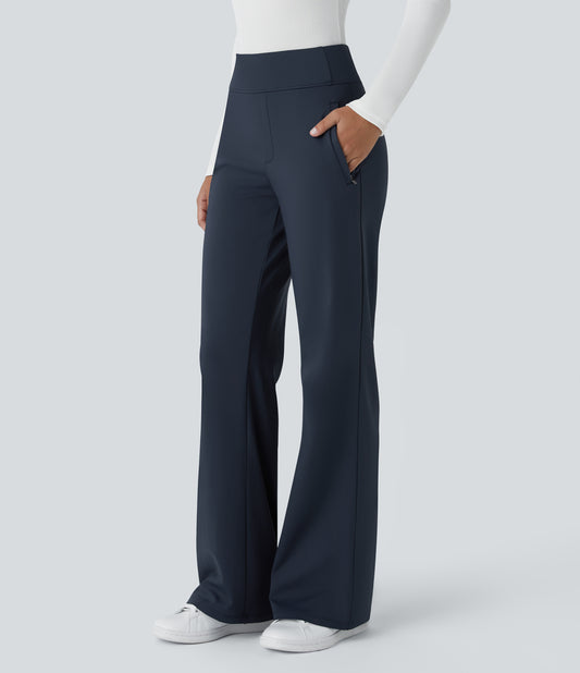 Aubrey Pants — Midnight Blue