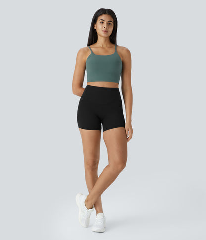 Luma Crop Top