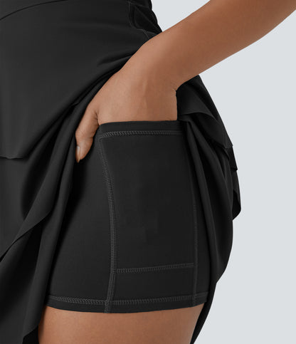 Rosalie Dress — Black