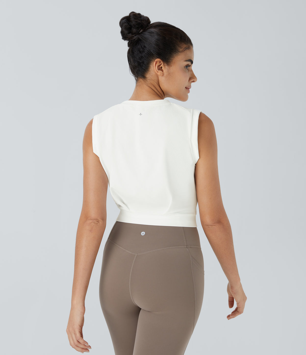 Eden Tank — Primrose Pink