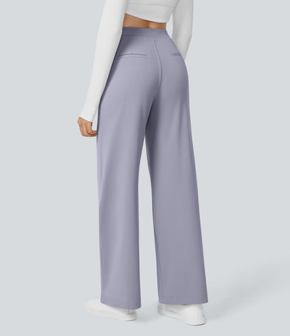Acacia Pants — Icelandic Blue