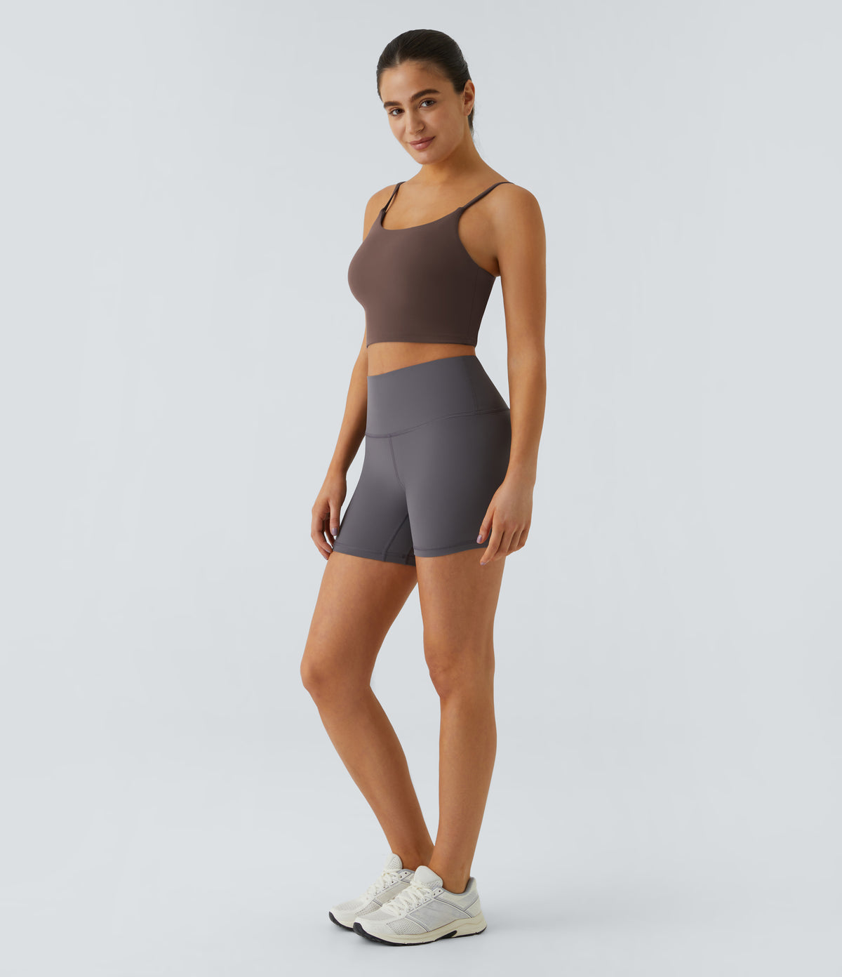 Luma Crop Top