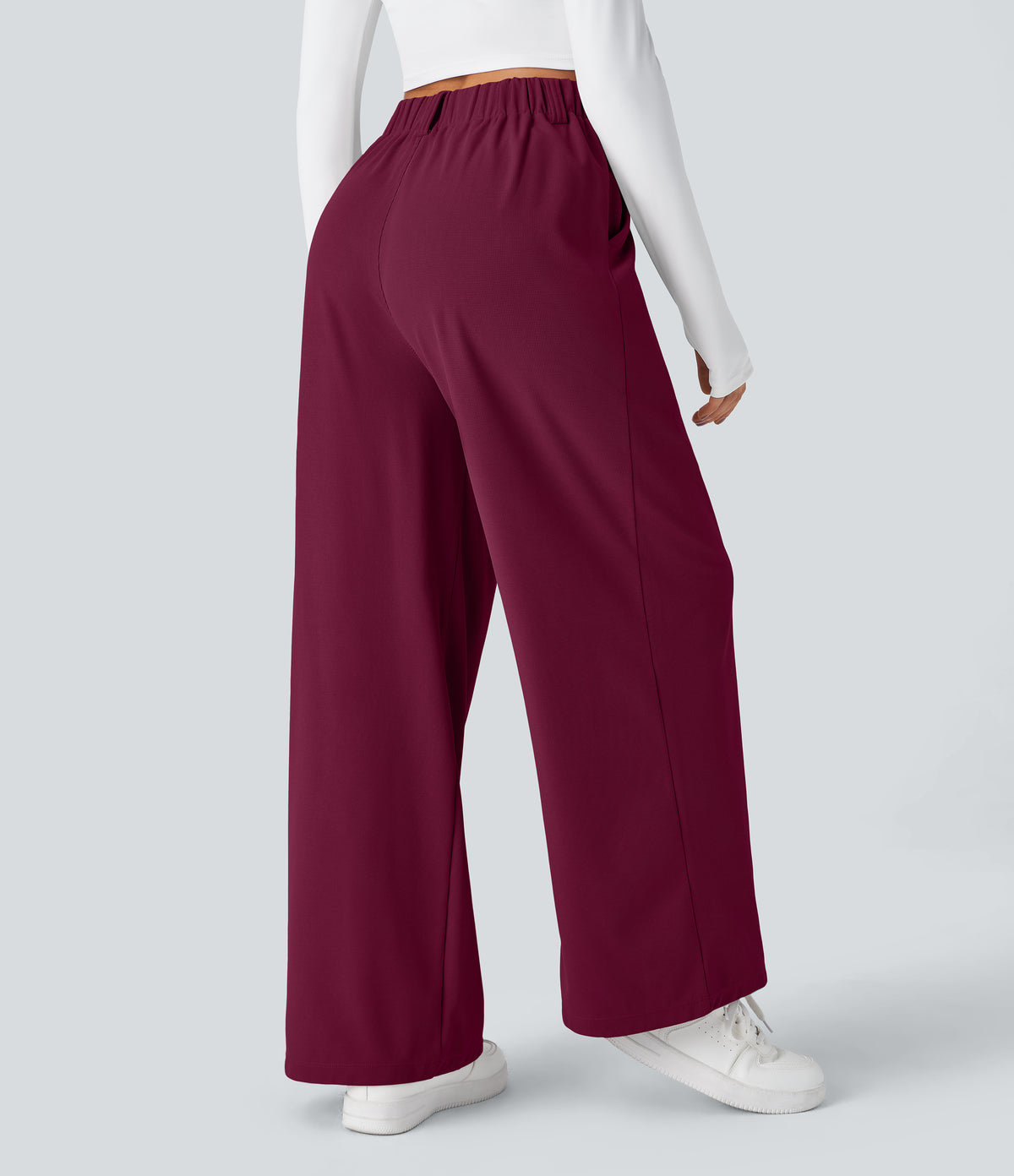 Aurora Pants — Anemone