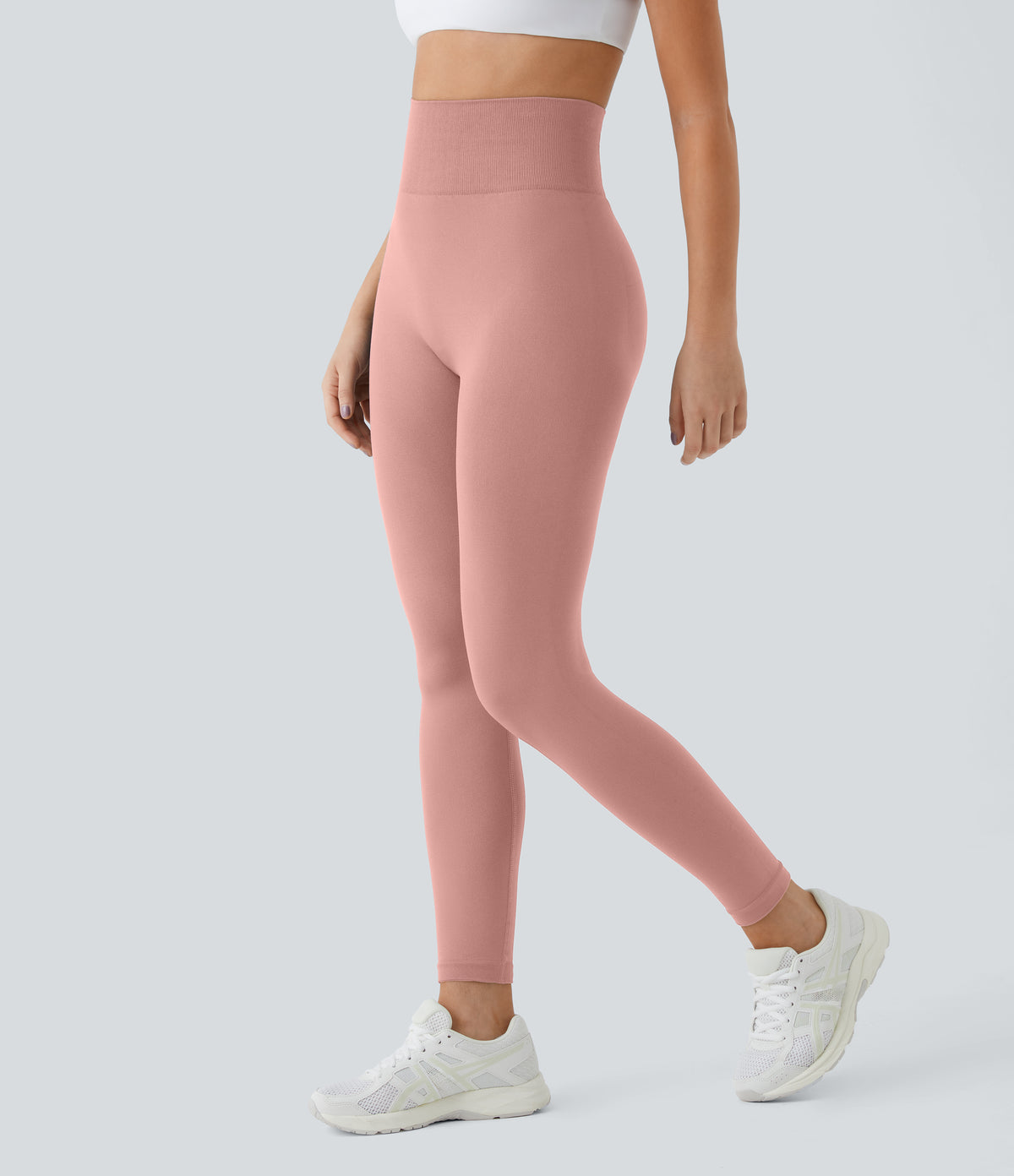 Calla Legging — Gull