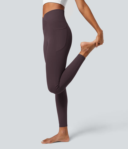 Petal Legging — Black