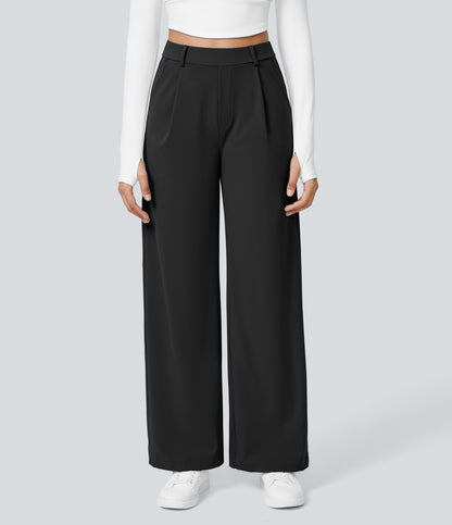 Acacia Pants — Black