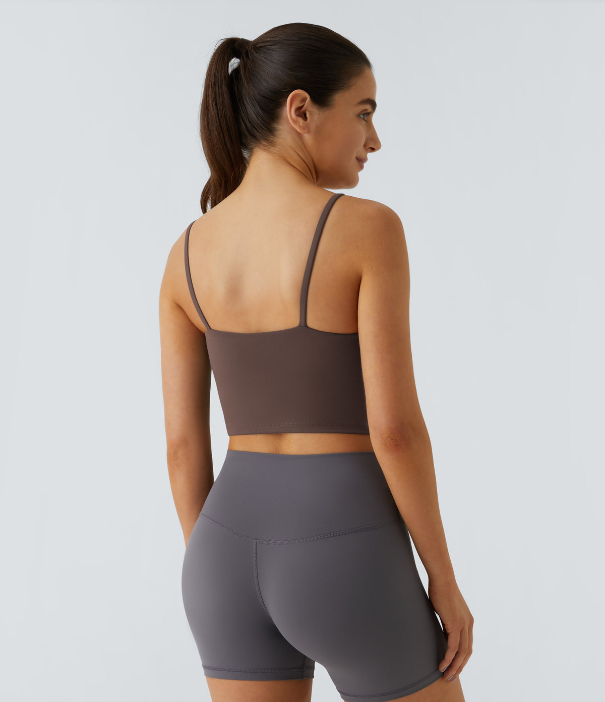 Luma Crop Top