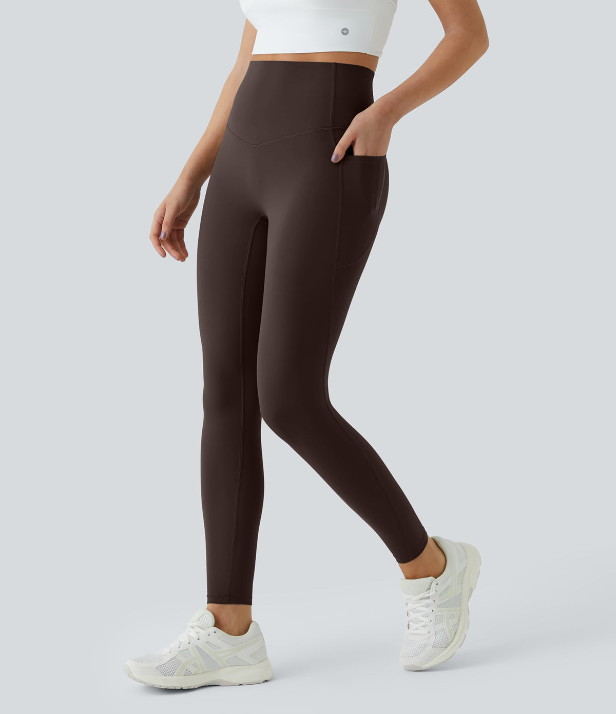 Bloom Legging — Black