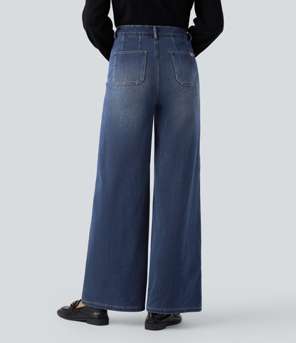 Briony Jeans — Pageant Blue Denim