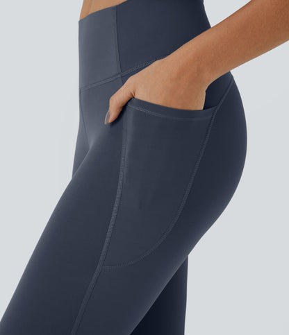 Aspen Legging — Mood Indigo