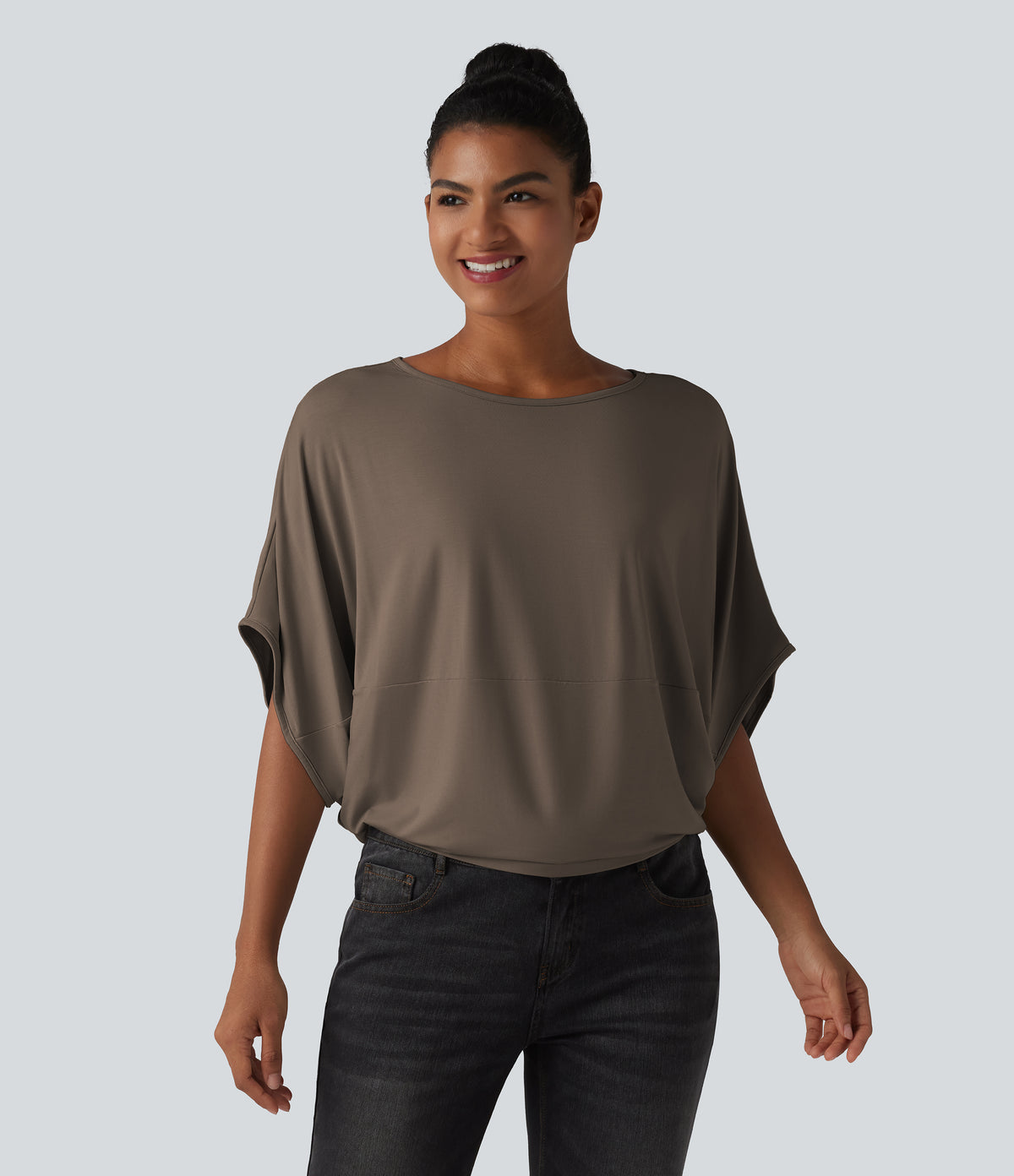 Indira Top — Major Brown