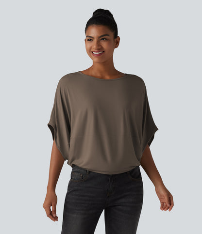 Indira Top — Major Brown