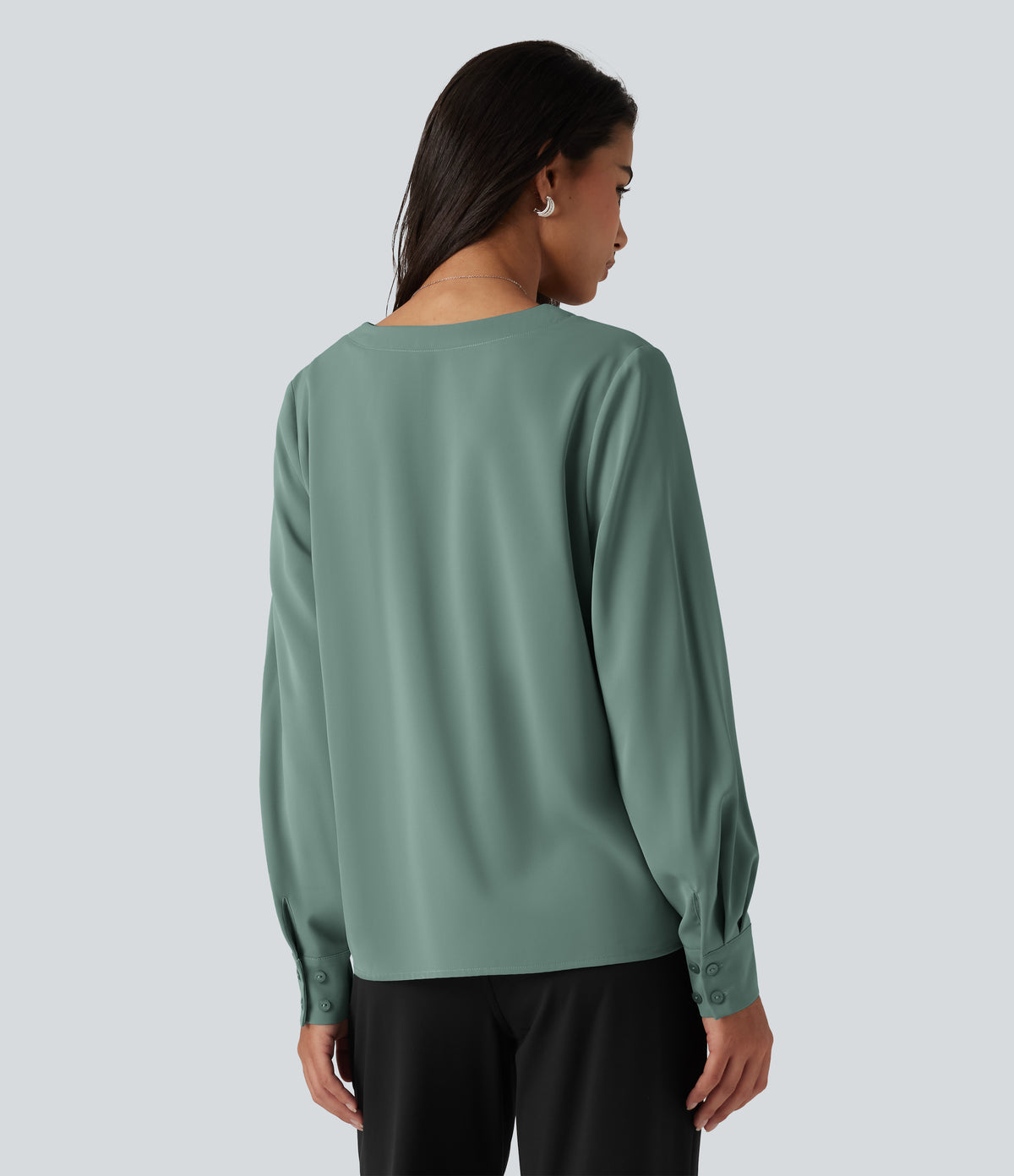 Mara Blouse — Trellis