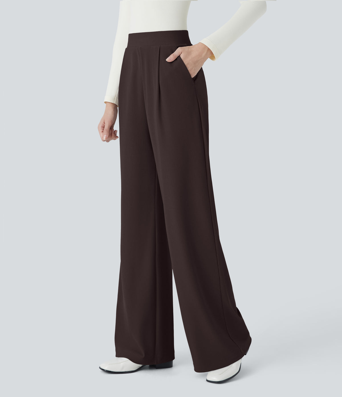 Helena Pants — Chocolate Torte
