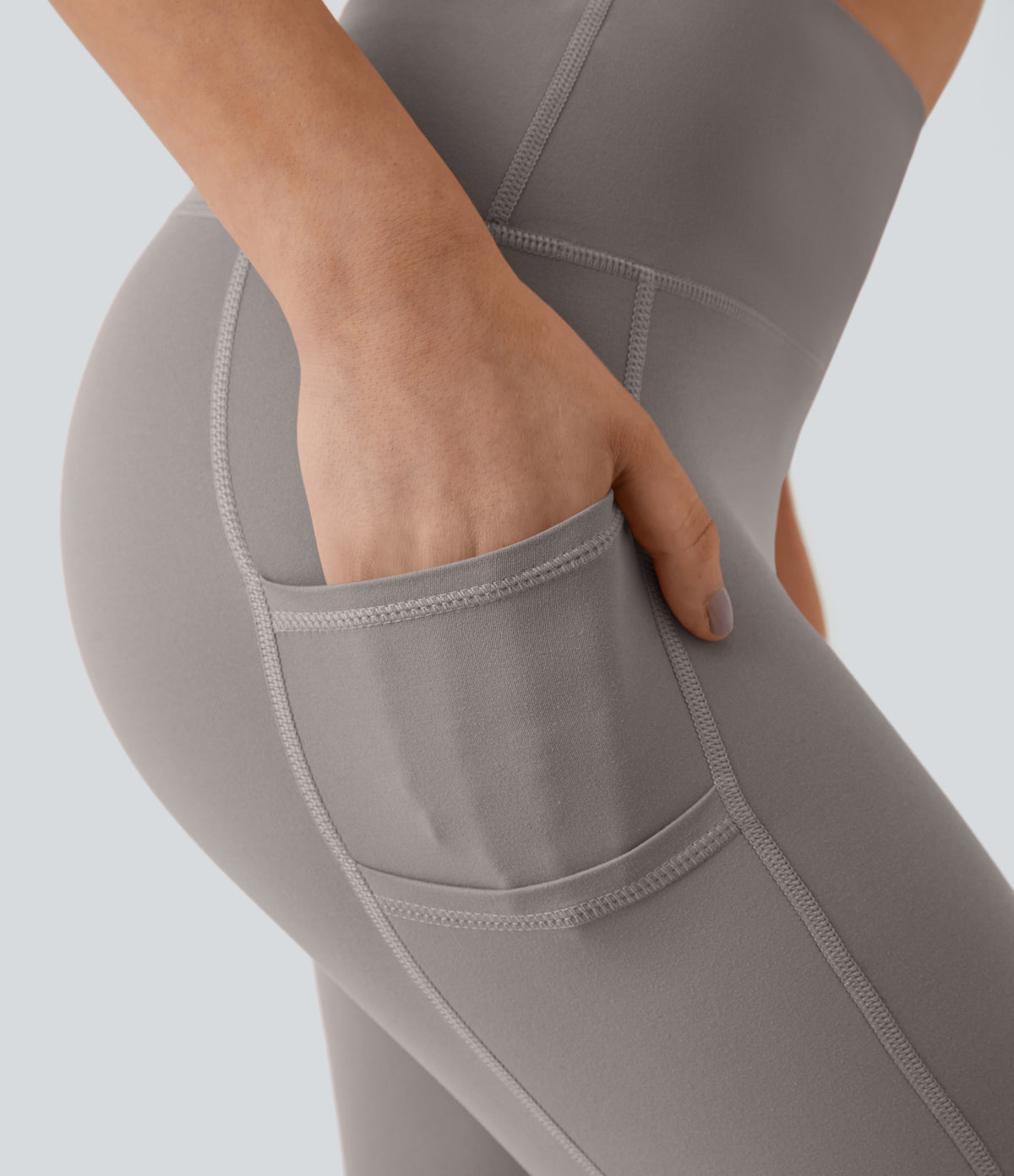 Ivy Legging — Black