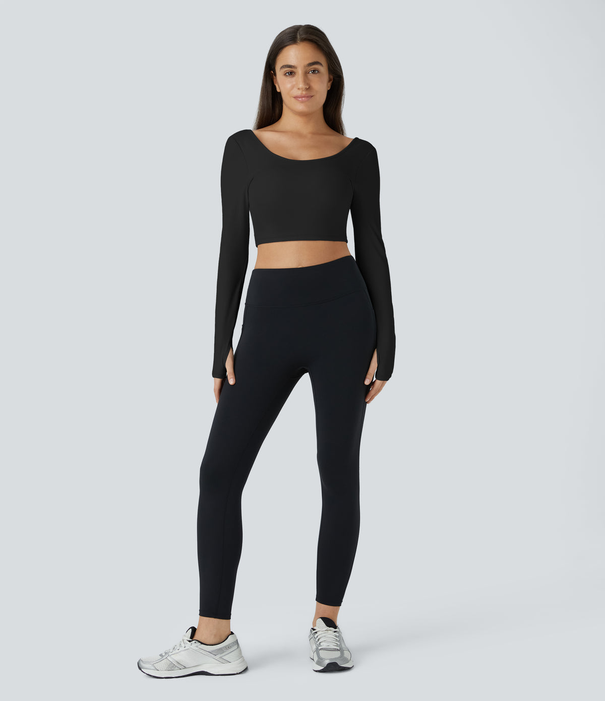 Seren Long-Sleeve Top