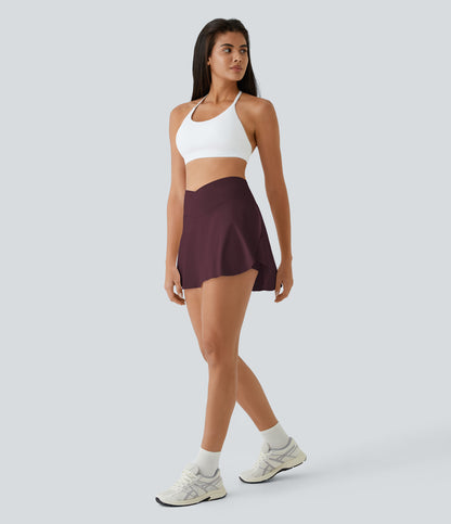 Aurea Skirt — Loka Blue