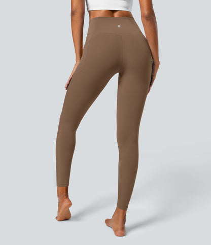 Petal Legging — Steel Gray