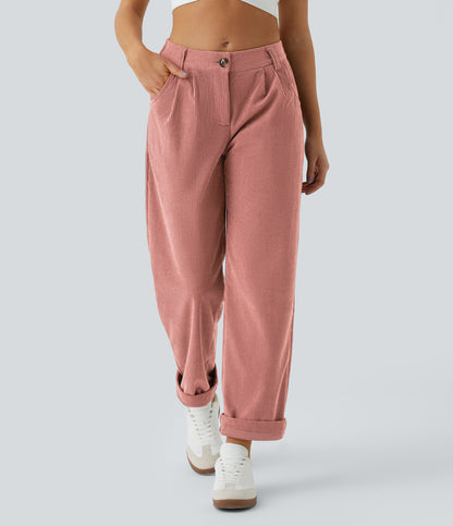 Cecily Pants — Desert Sand