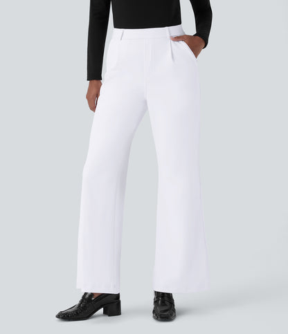 Evie Pants — White