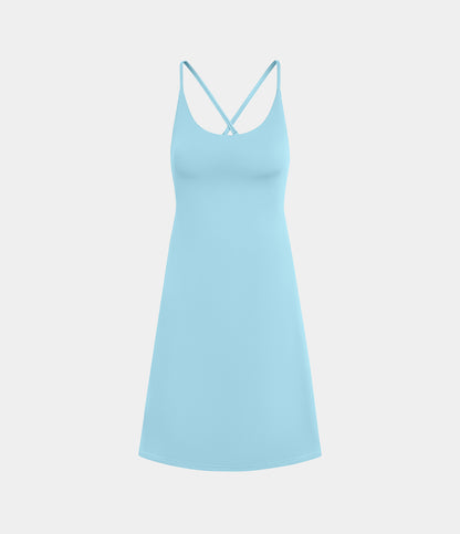 Violet Dress