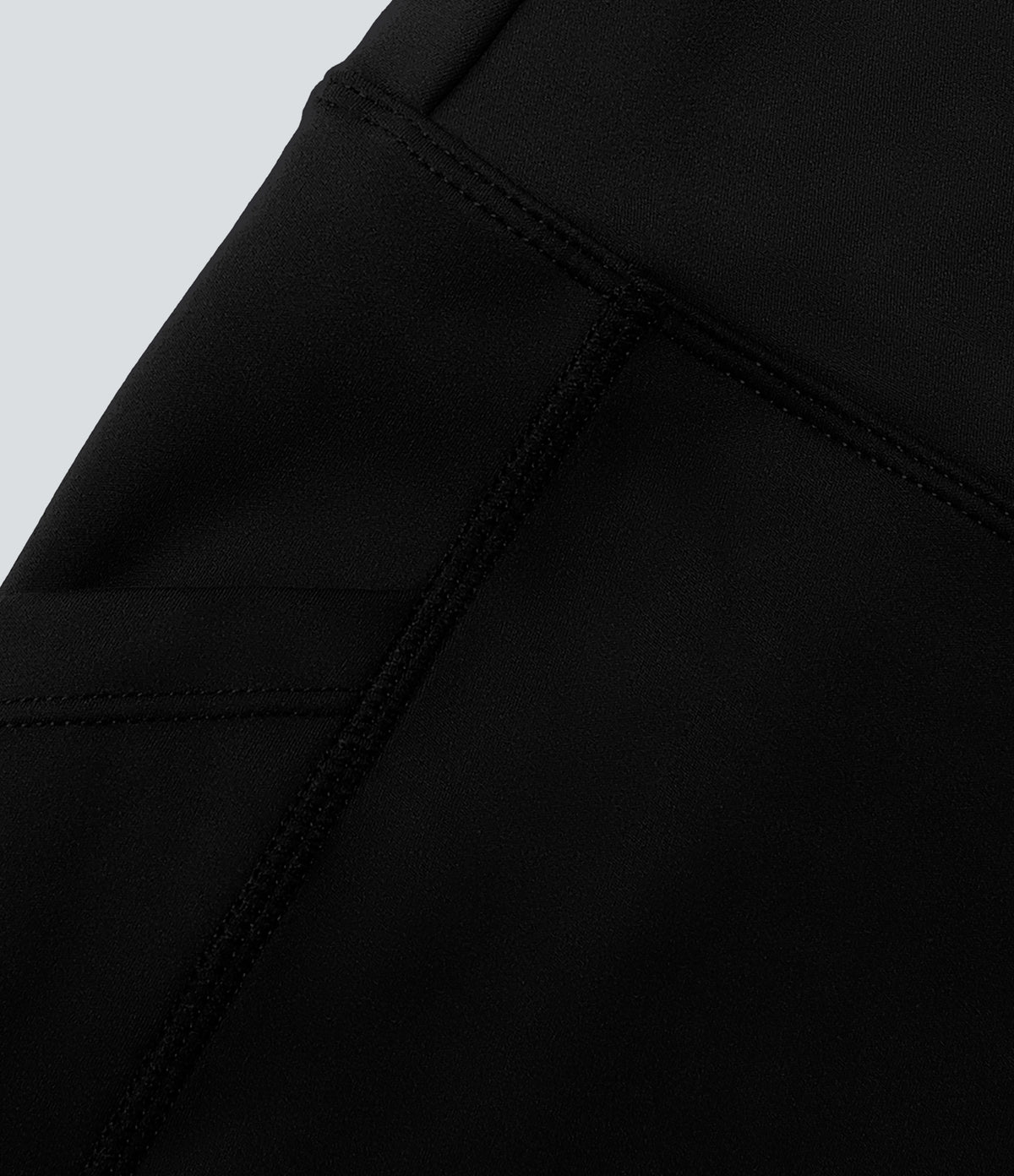 Aspen Legging — Black