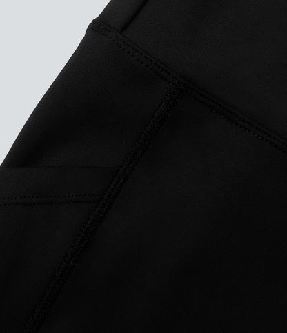 Aspen Legging — Black