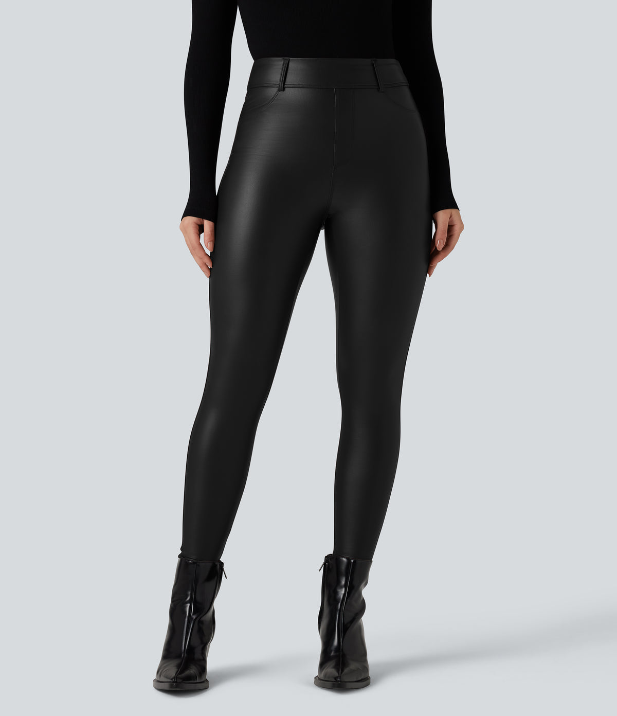 Pippa Legging — Black