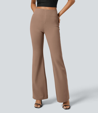 Delia Pants — Beaver Fur