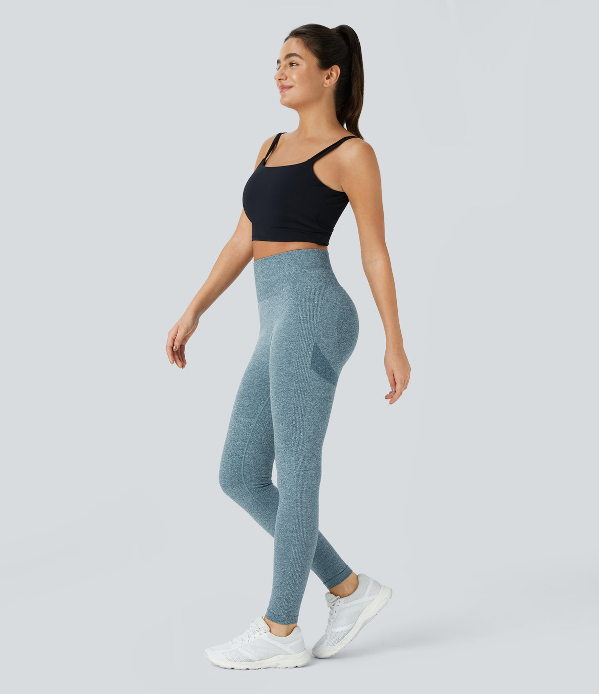 Willow Legging — Aspen Gold