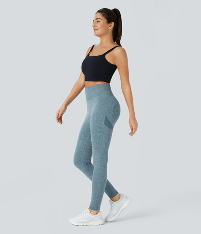 Willow Legging — Aspen Gold