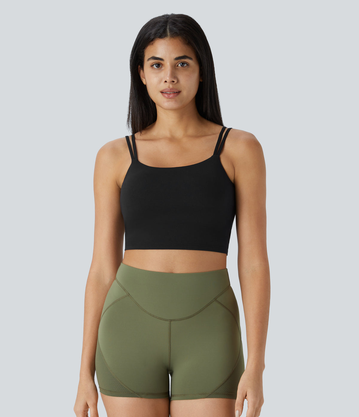Lily Tank — Fusion Coral