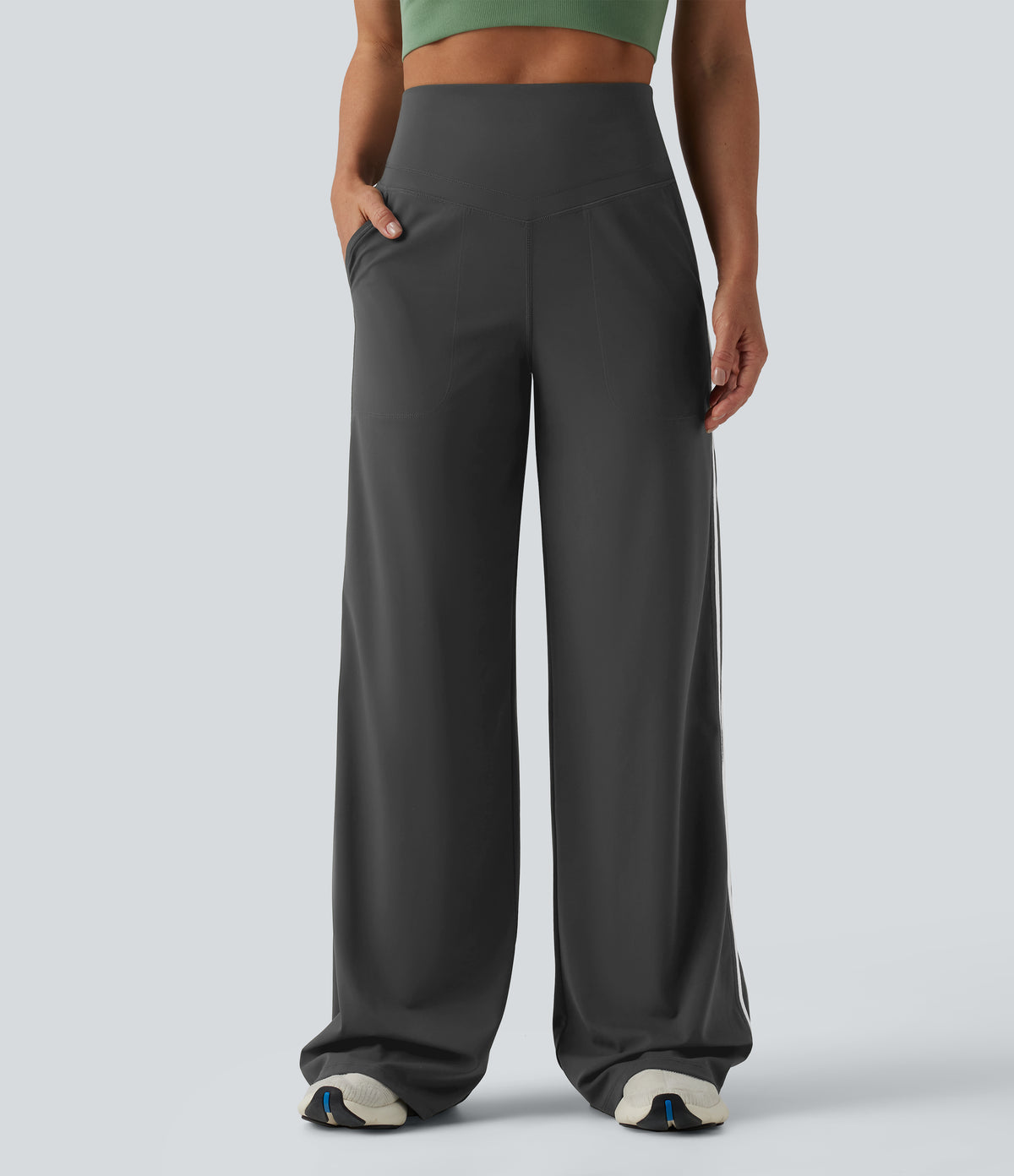 Anise Pants — Volcanic Ash
