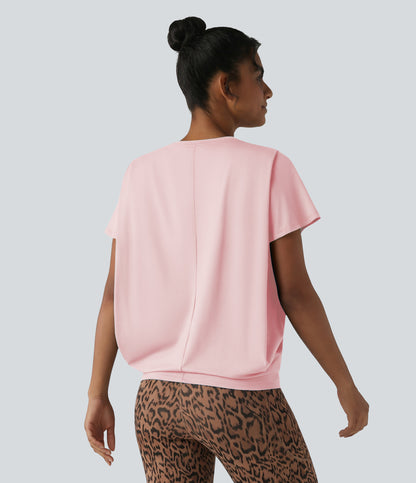 Primrose Top — Primrose Pink