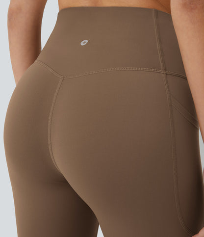Bloom Legging — Night's Purple
