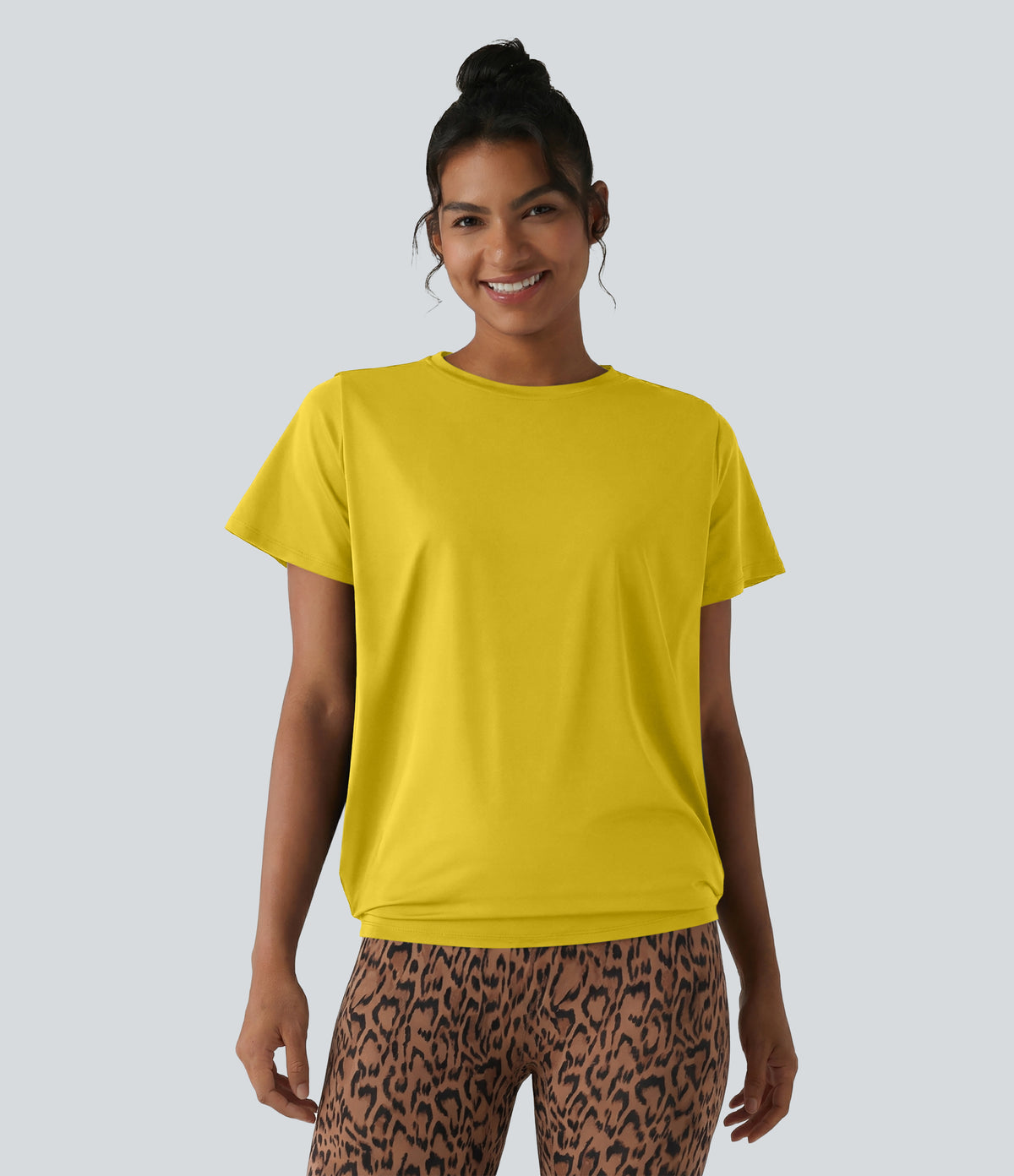 Primrose Top — Mango Mint