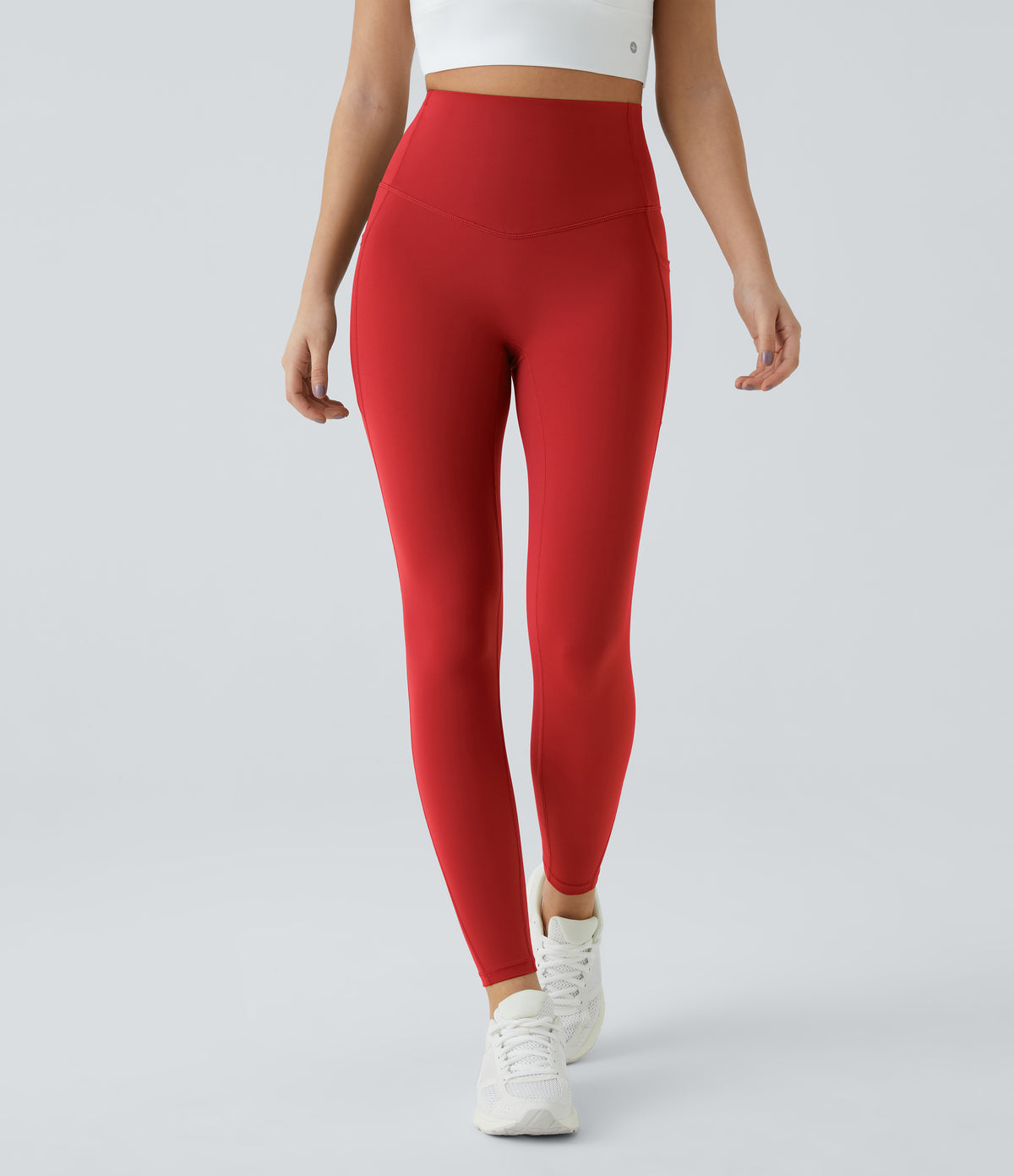 Bloom Legging — Mood Indigo