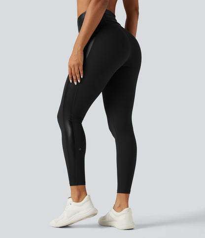 Magnolia Legging — Black