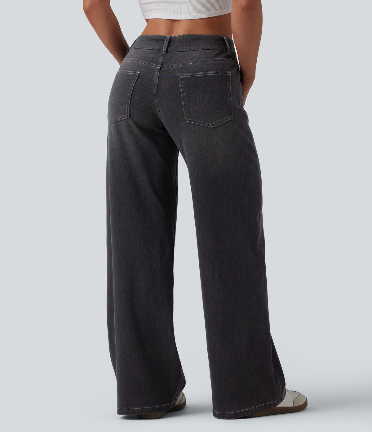 Moira Jeans — Poppy Seed Denim